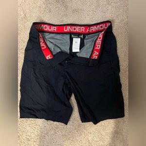 Under Armor Golf Shorts